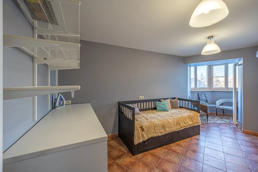 Апартаменты 4-комн в Ленинском, 150 м², Екатеринбург — фото 27