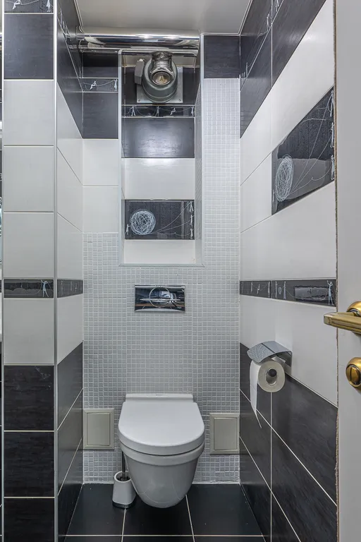Апартаменты 4-комн в Ленинском, 150 м², Екатеринбург — фото 28