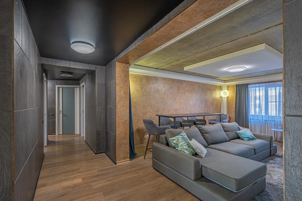 Апартаменты 4-комн в Ленинском, 150 м², Екатеринбург — фото 29