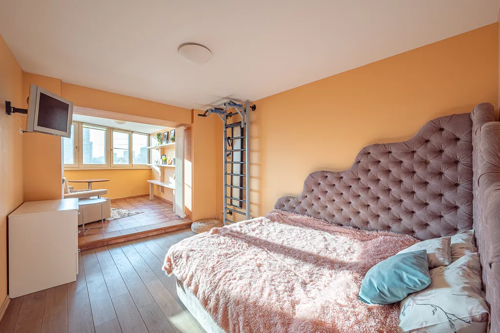 Апартаменты 4-комн в Ленинском, 150 м², Екатеринбург — фото 3