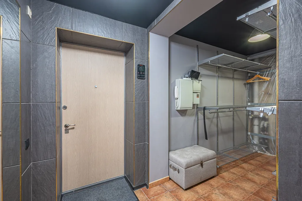 Апартаменты 4-комн в Ленинском, 150 м², Екатеринбург — фото 30