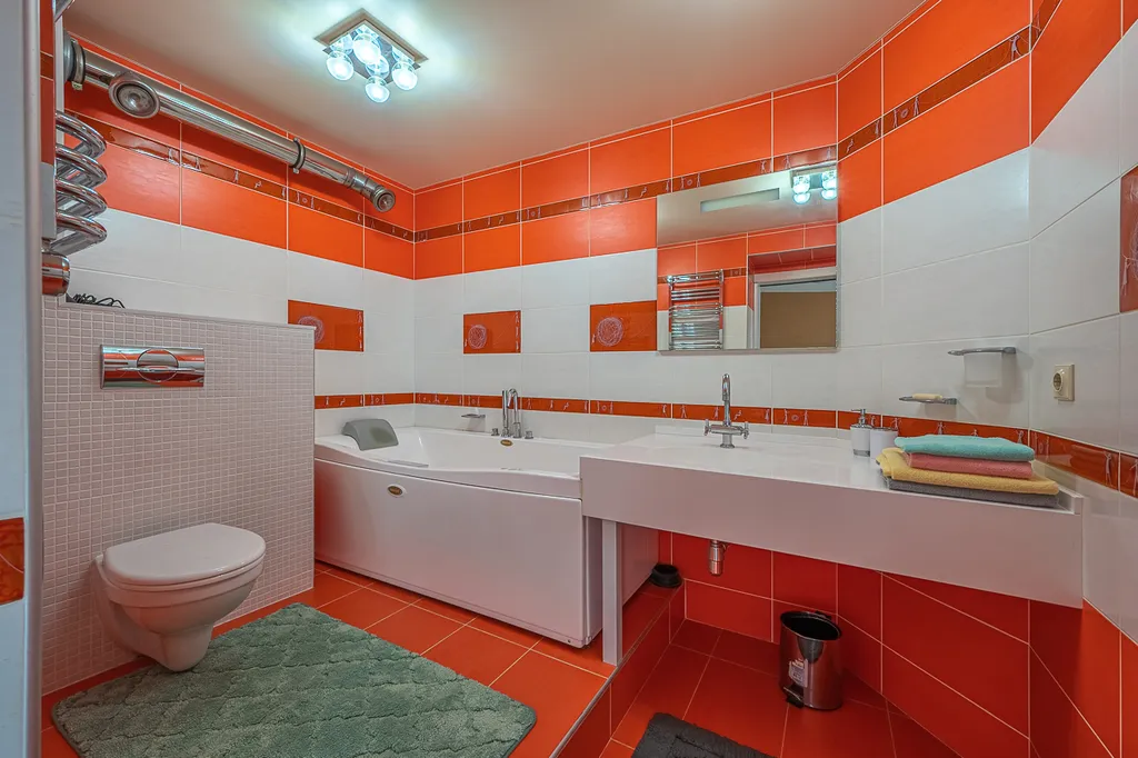 Апартаменты 4-комн в Ленинском, 150 м², Екатеринбург — фото 5