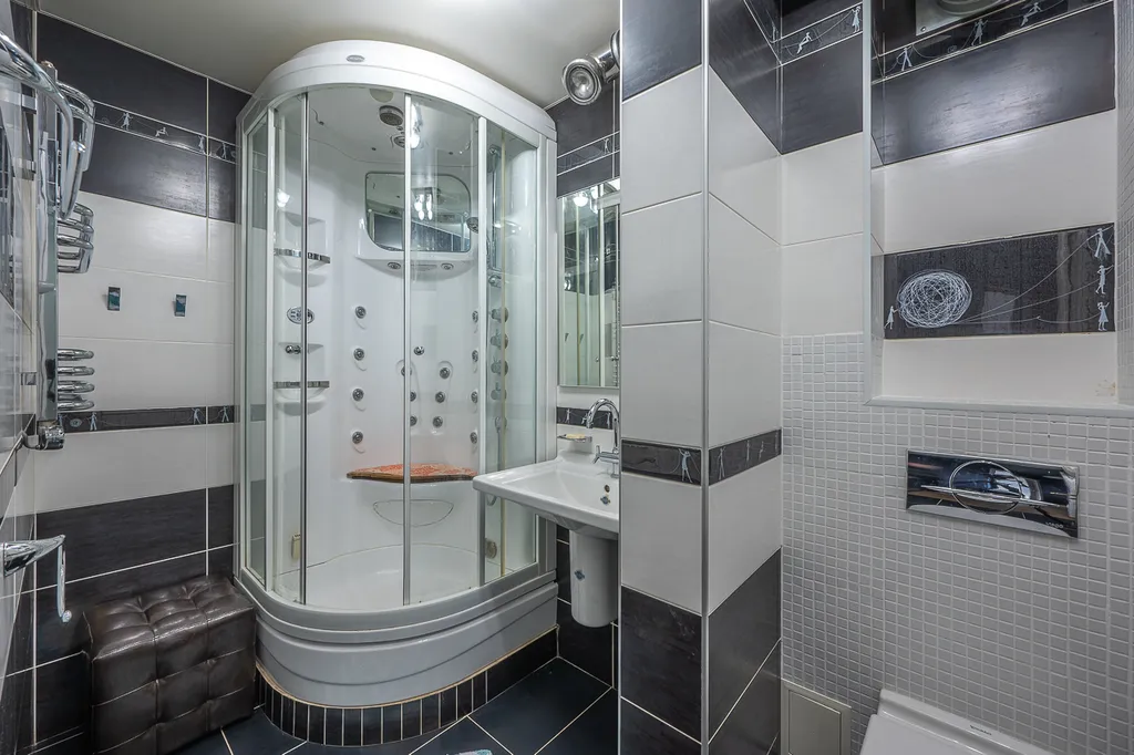 Апартаменты 4-комн в Ленинском, 150 м², Екатеринбург — фото 6