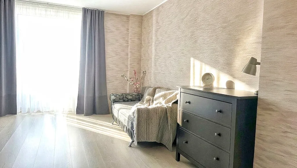 Квартира однокомнатная у Студенческой, в Ленинском, 43 м², Новосибирск — фото 7