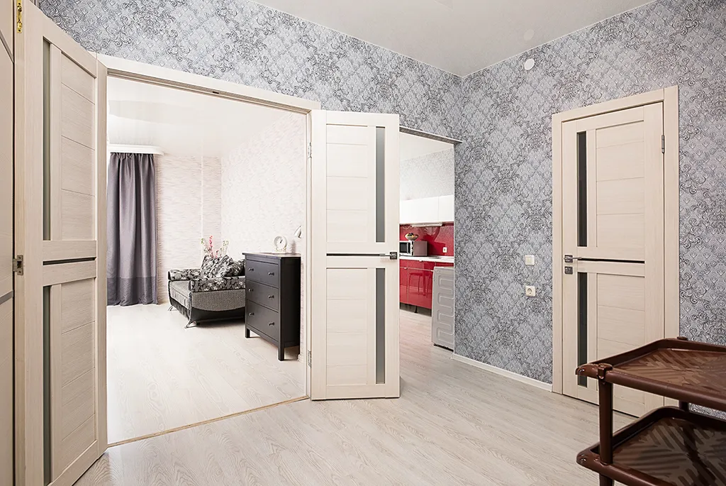 Квартира однокомнатная у Студенческой, в Ленинском, 43 м², Новосибирск — фото 9