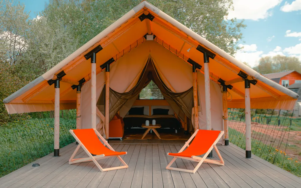 Дом шатёр