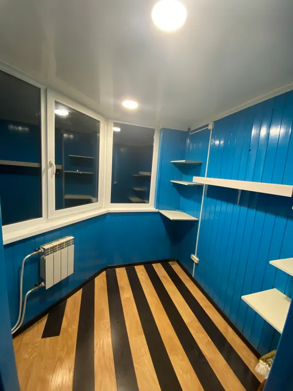 Квартира двухкомнатная на улице Псковской, 70 м², Великий Новгород — фото 6