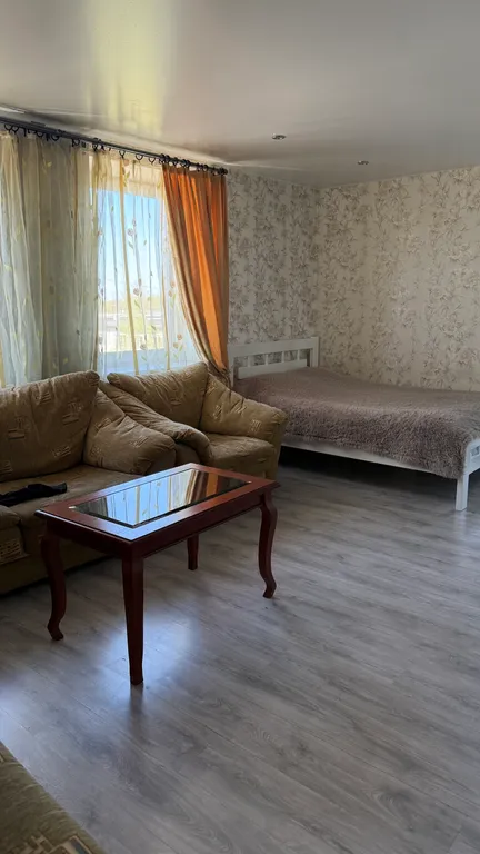 Квартира двухкомнатная на улице Псковской, 70 м², Великий Новгород — фото 9