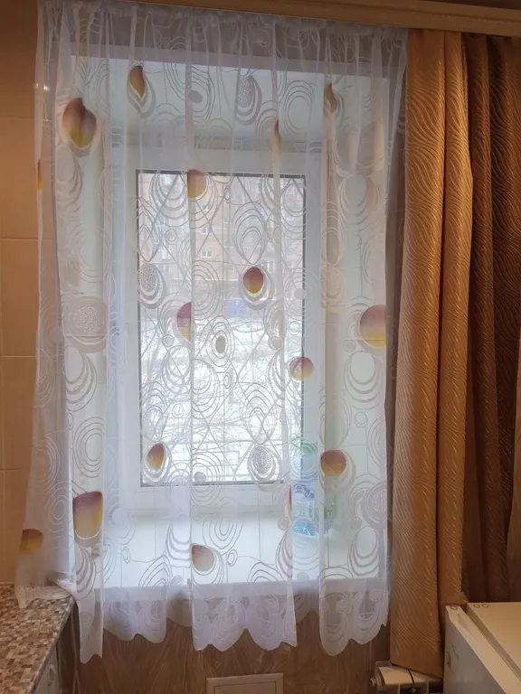 Квартира однокомнатная в Советском, 30 м², Нижний Новгород — кухня, фото 2