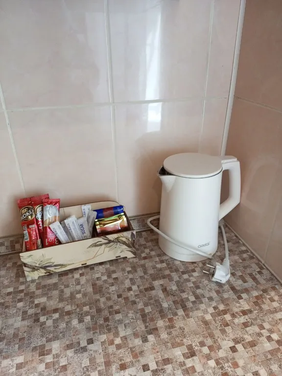 Квартира однокомнатная в Советском, 30 м², Нижний Новгород — кухня, фото 7