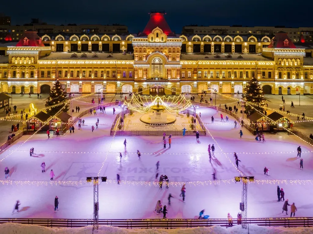 Квартира однокомнатная в Советском, 30 м², Нижний Новгород — фото 20