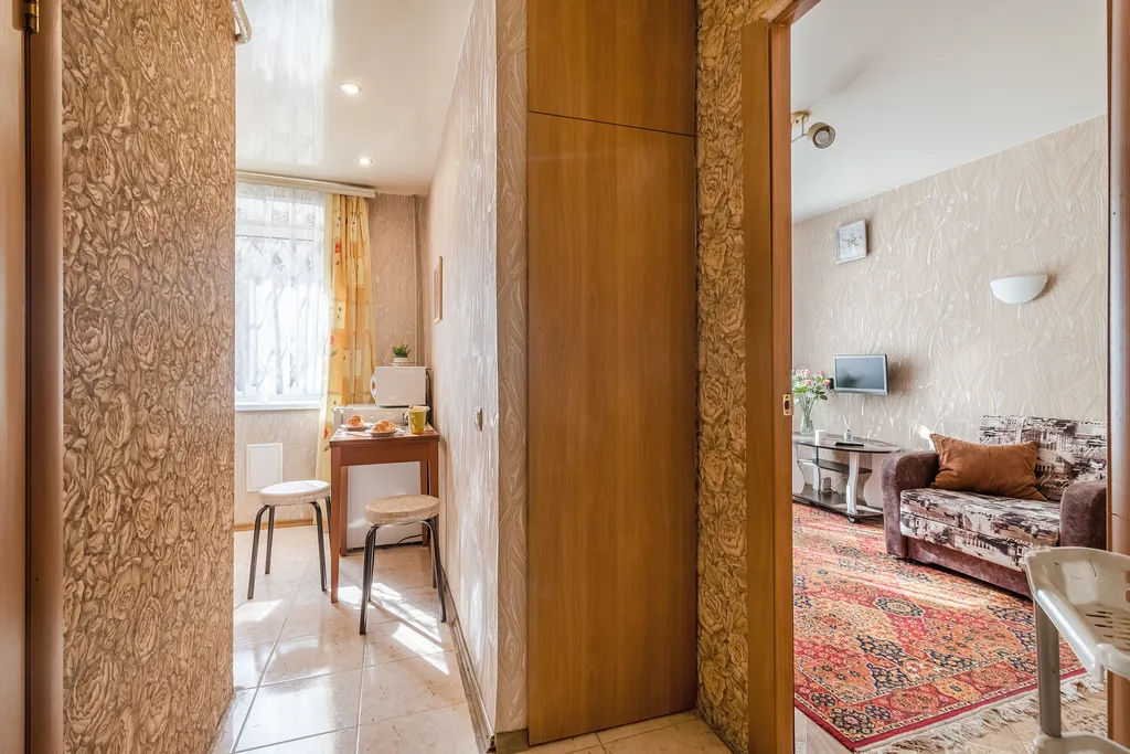 Квартира однокомнатная в Советском, 30 м², Нижний Новгород — фото 16