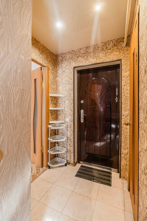 Квартира однокомнатная в Советском, 30 м², Нижний Новгород — фото 17