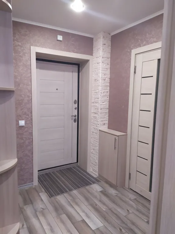 Квартира однокомнатная на улице Симанина, 40 м², Дивеево — фото 10