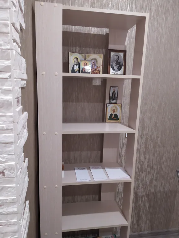 Квартира однокомнатная на улице Симанина, 40 м², Дивеево — фото 8