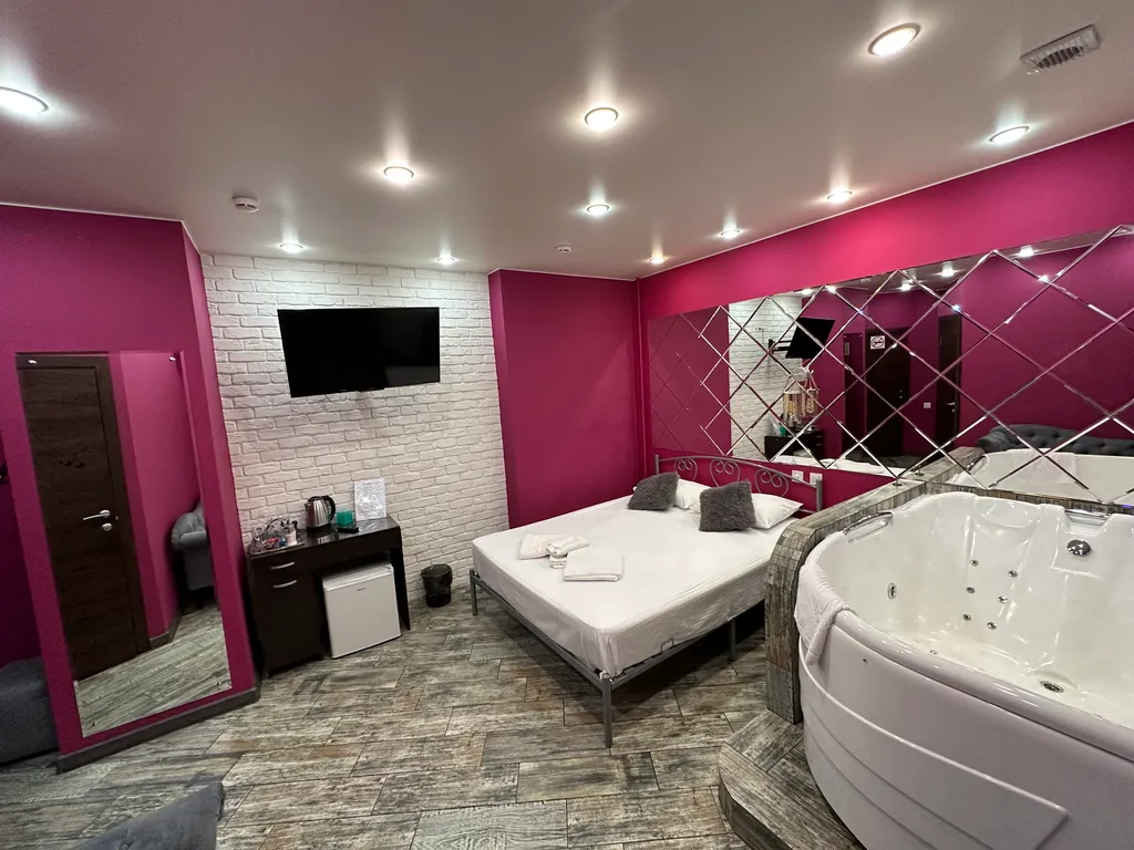 Номер люкс Лофт