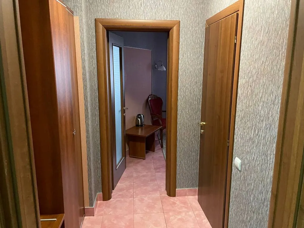 Двухместный номер с 1 кроватью улучшенный одноместный 2 — Ля Ви де Шато — фото 5