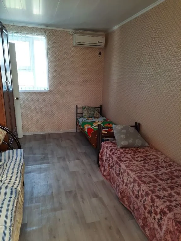 Четырёхместный номер стандарт — детали