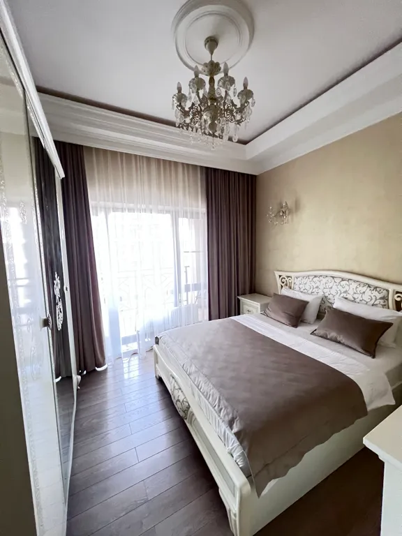 Апартаменты с видом на горы