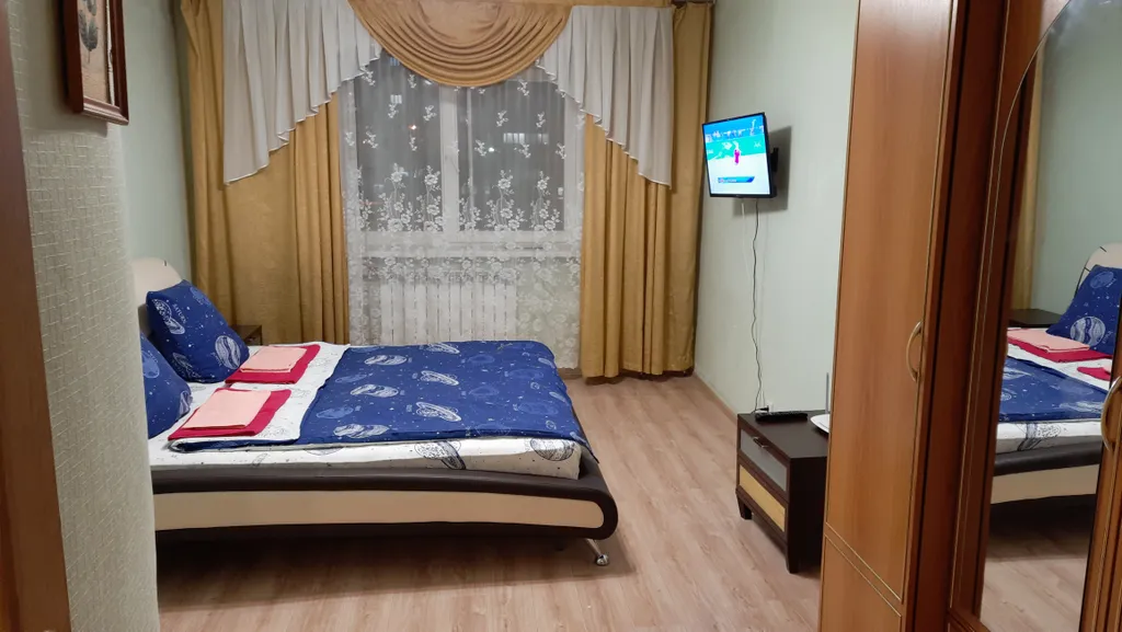Квартира рядом с планетой