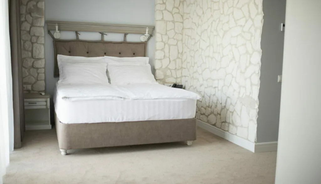 Двухместный номер с 1 кроватью стандарт