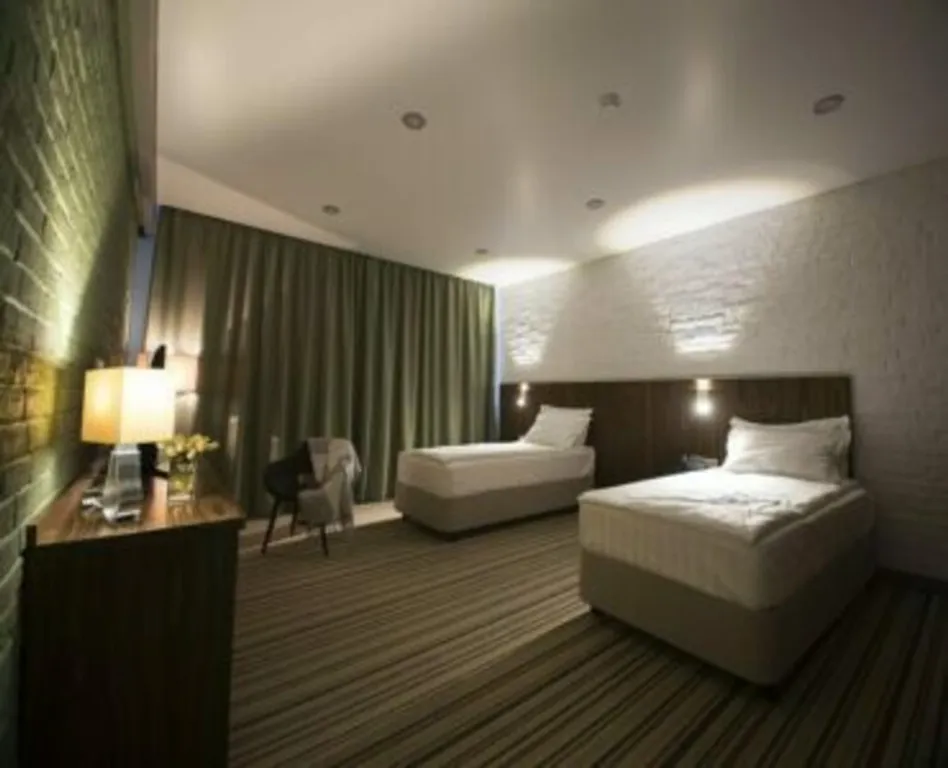 Двухместный номер с 2 отдельными кроватями Твин