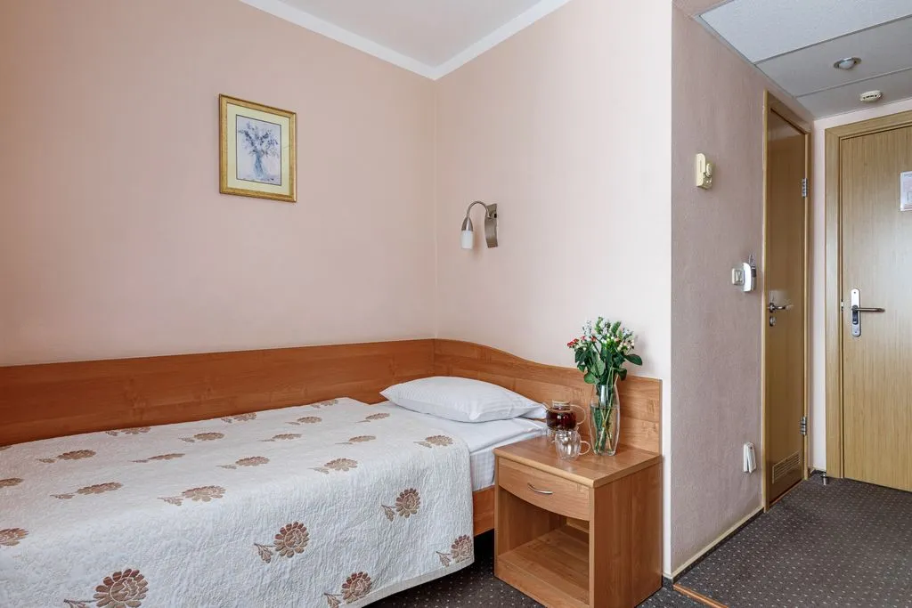 Одноместный номер стандарт