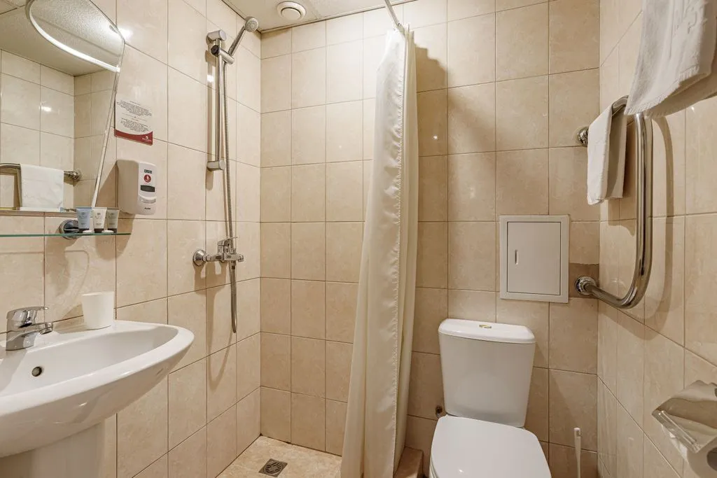 Одноместный номер стандарт