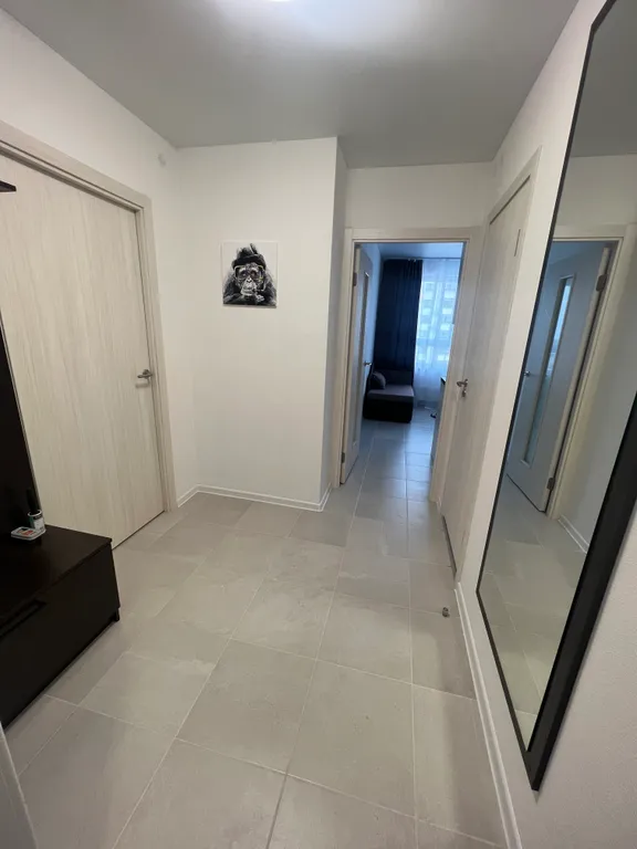 Квартира однокомнатная на улице Лескова, 36 м², Ярославль — фото 22