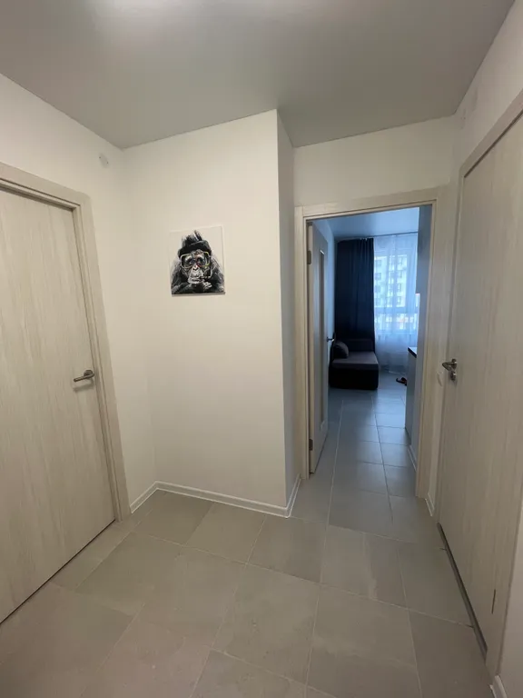 Квартира однокомнатная на улице Лескова, 36 м², Ярославль — фото 23