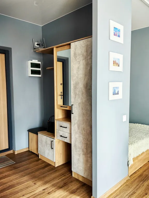 Студия однокомнатная в Куйбышевском, 40 м², Иркутск — фото 29