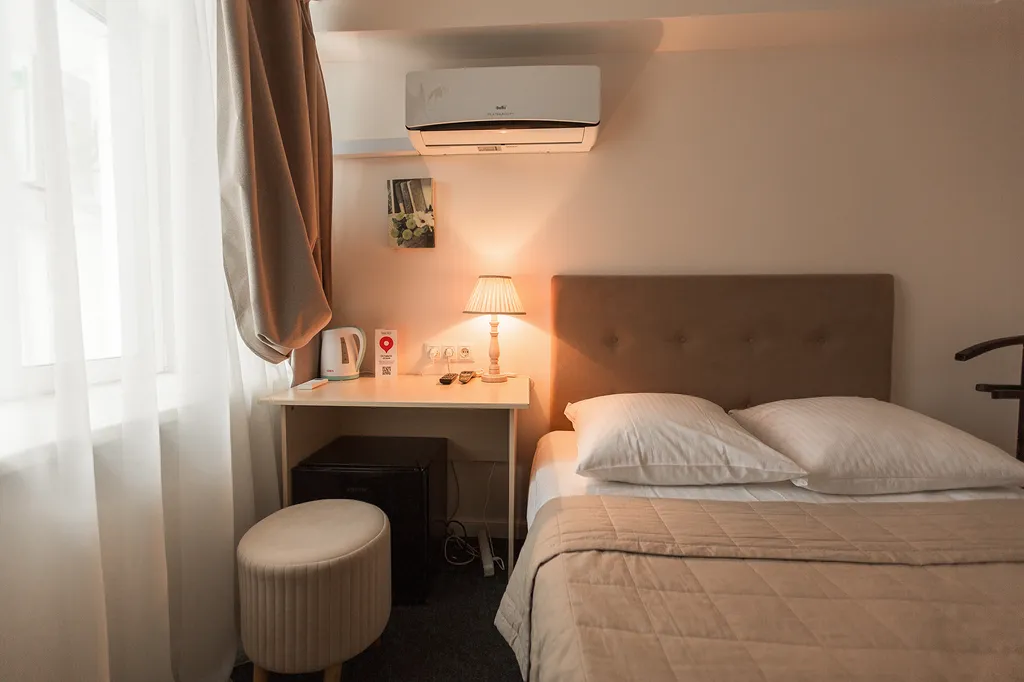 Улучшенный двухместный с одной кроватью — Albergo, фото 2 из 5