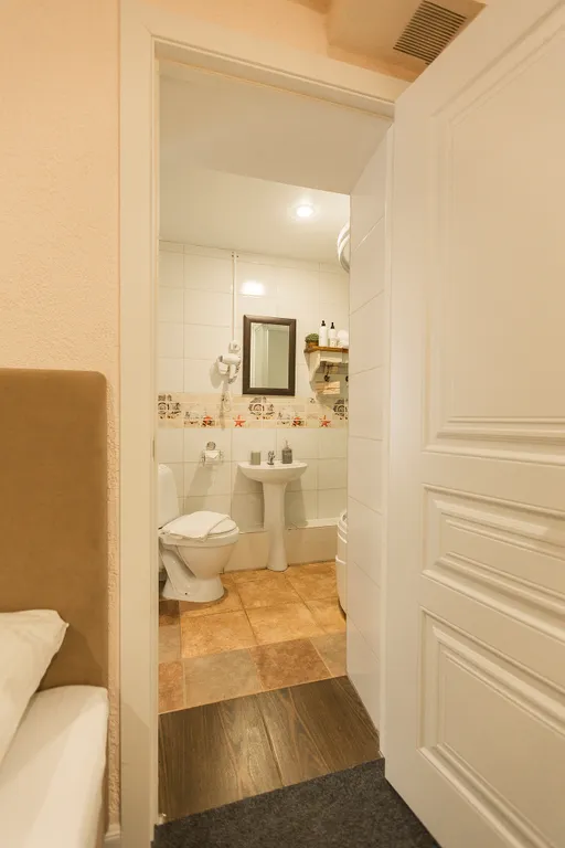Улучшенный двухместный с одной кроватью — Albergo, фото 4 из 5