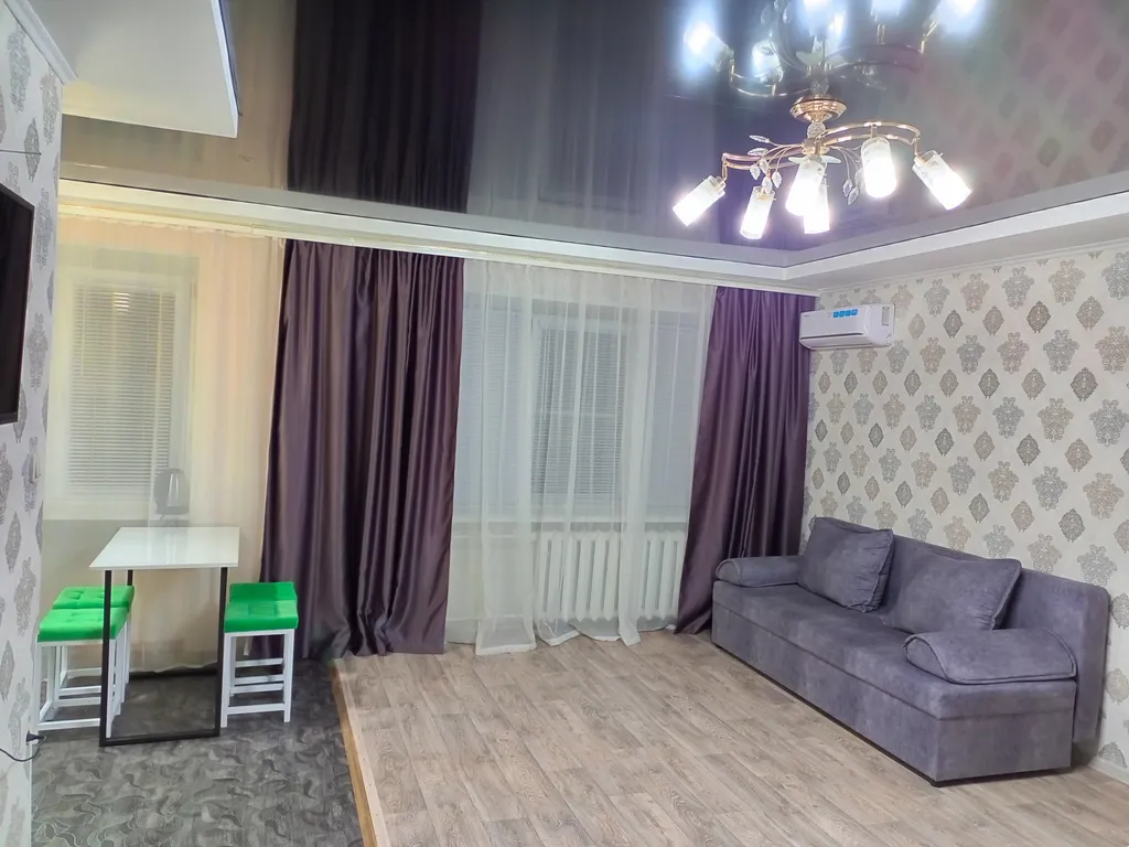 Квартира однокомнатная на улице 22-го Партсъезде, 32 м², Камышин — спальня, фото 2