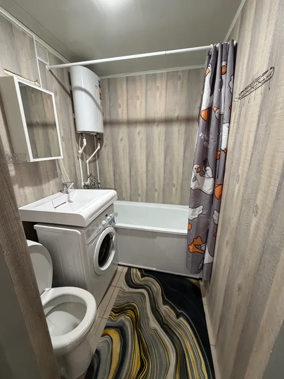 Квартира однокомнатная на улице 22-го Партсъезде, 32 м², Камышин — фото 6