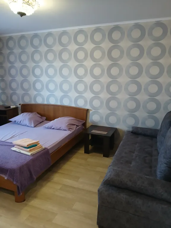 Квартира однокомнатная на улице Республики, 34 м², Тюмень — фото 19