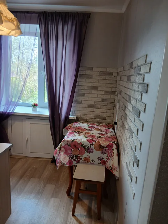 Квартира однокомнатная на улице Республики, 34 м², Тюмень — фото 20