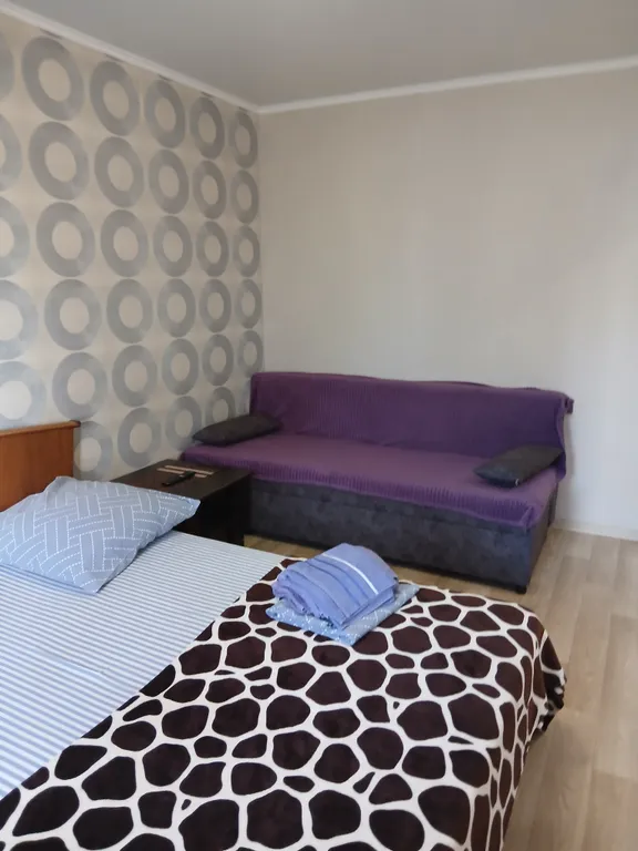 Квартира однокомнатная на улице Республики, 34 м², Тюмень — фото 23