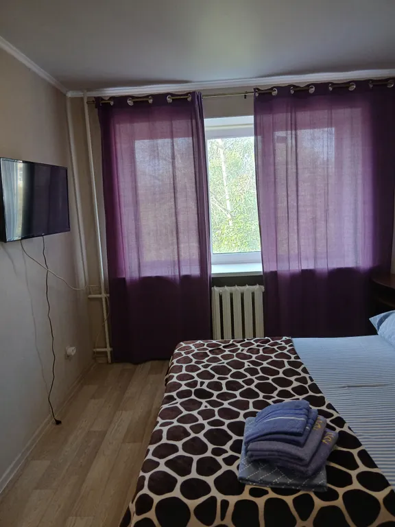Квартира однокомнатная на улице Республики, 34 м², Тюмень — фото 24