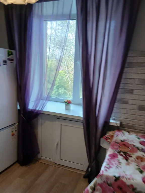 Квартира однокомнатная на улице Республики, 34 м², Тюмень — фото 25