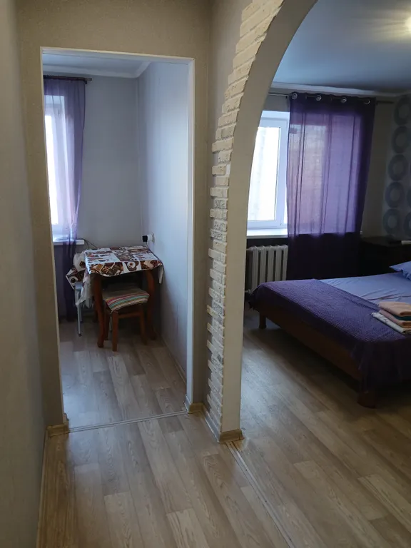 Квартира однокомнатная на улице Республики, 34 м², Тюмень — фото 11