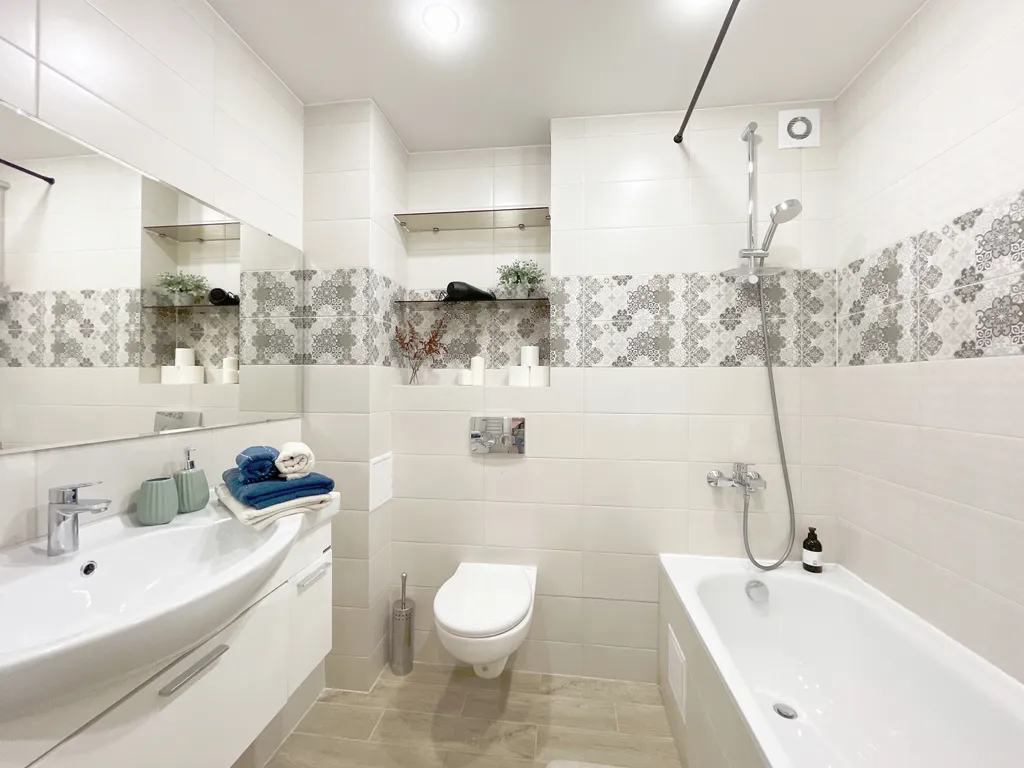 Квартира однокомнатная на улице Якова Павлова, 40 м², Великий Новгород — фото 12