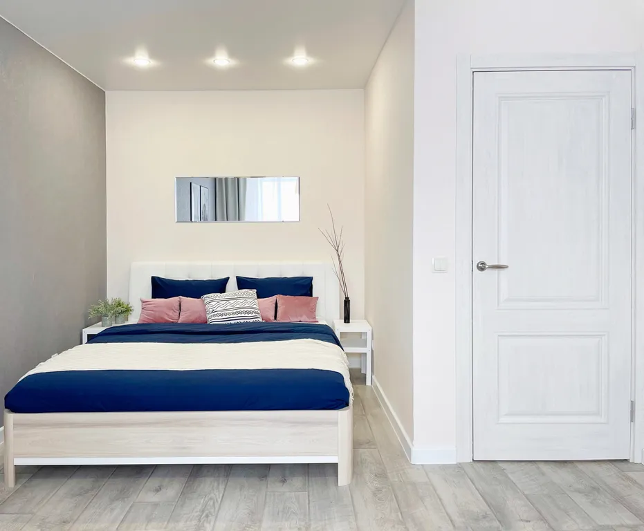 Квартира однокомнатная на улице Якова Павлова, 40 м², Великий Новгород — фото 2