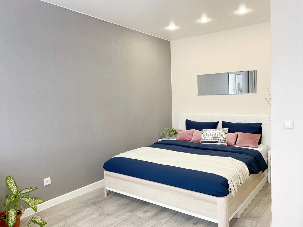 Квартира однокомнатная на улице Якова Павлова, 40 м², Великий Новгород — фото 4