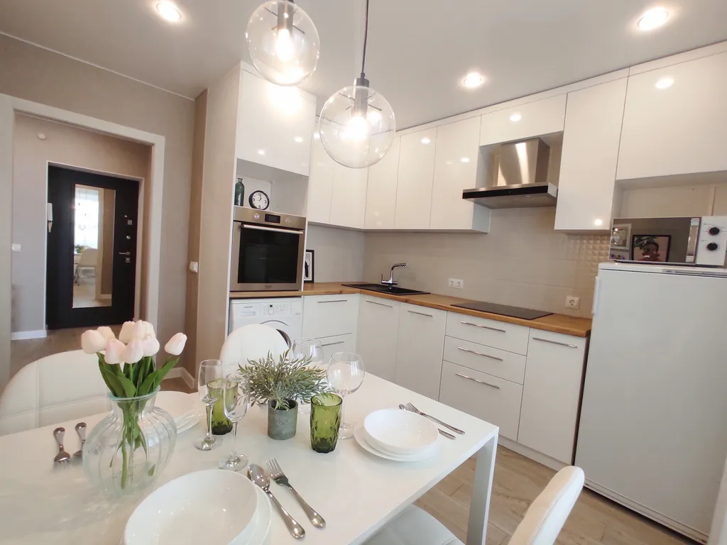 Квартира однокомнатная на улице Якова Павлова, 40 м², Великий Новгород — фото 5