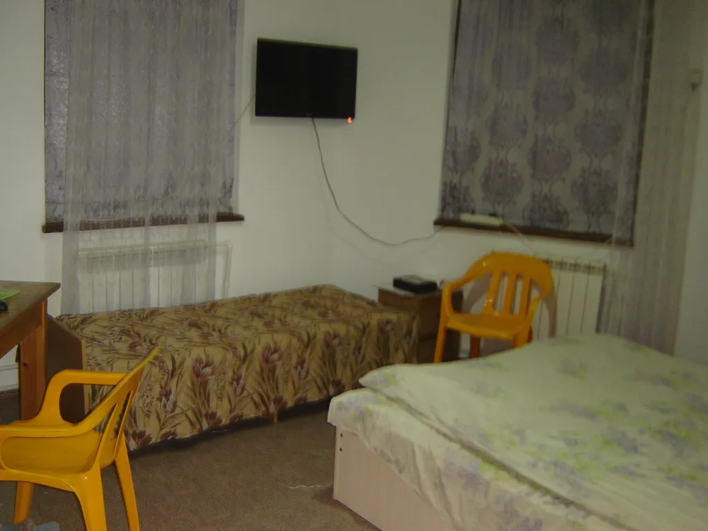 Комната в частном доме по переулку Самбурова 8 — общий вид