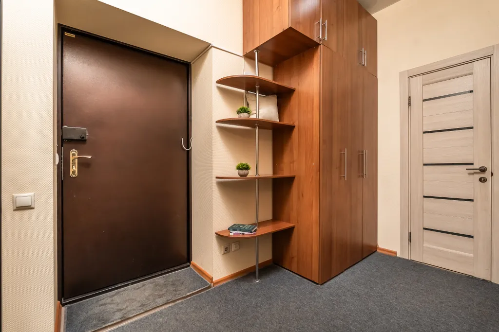 Квартира однокомнатная у Площади Габдуллы Тукая, в Вахитовском, 51 м², Казань — фото 40