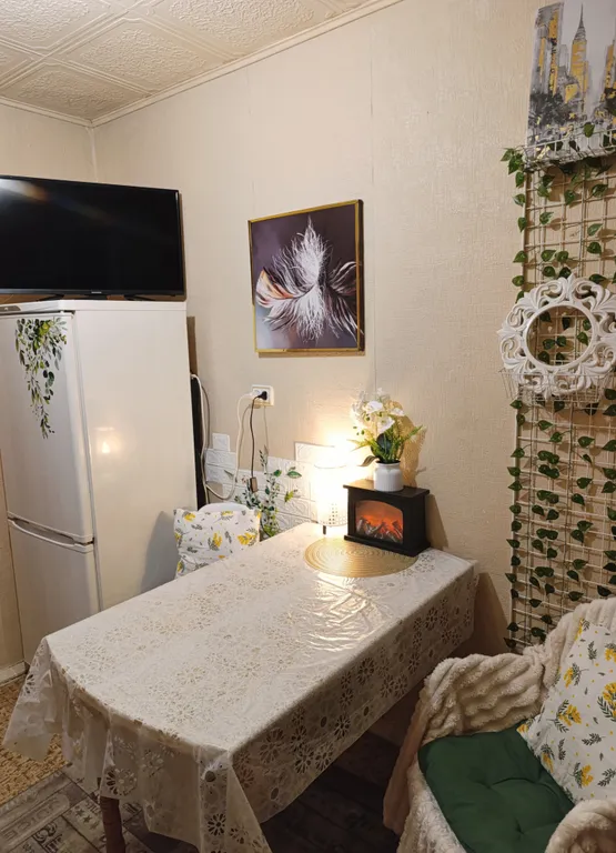Квартира двухкомнатная на улице Юбилейной, 45 м², Псков — фото 14