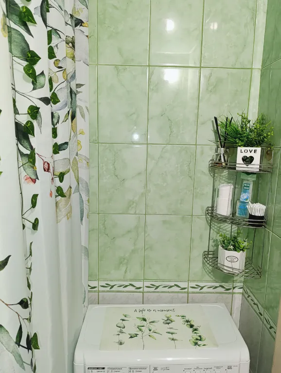 Квартира двухкомнатная на улице Юбилейной, 45 м², Псков — фото 18