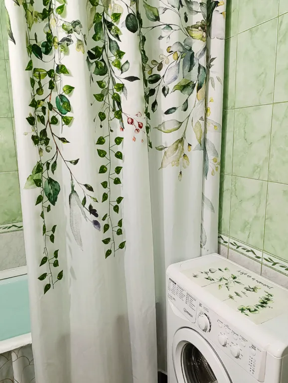 Квартира двухкомнатная на улице Юбилейной, 45 м², Псков — фото 19